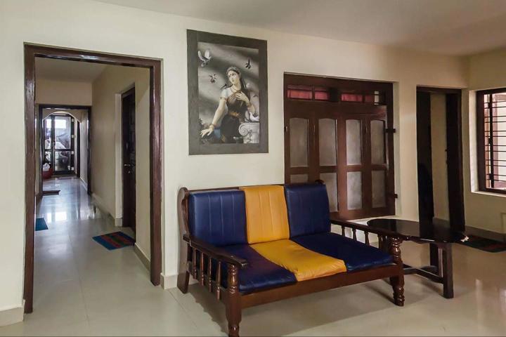 All Seasons Guest House Thiruvananthapuram Екстер'єр фото